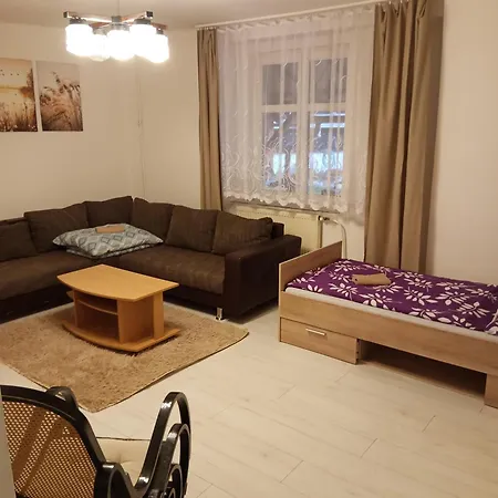 U Maxů Appartamento Strasice (Plzen)