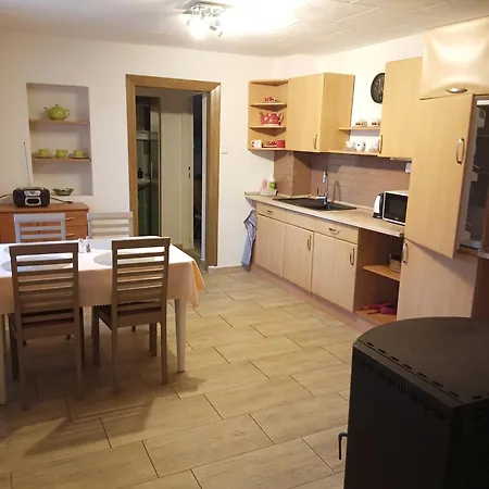 U Maxů Appartamento